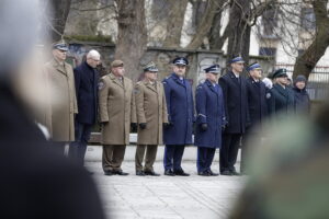 Kielczanie oddali hołd bohaterom - Radio Kielce Kielczanie oddali hołd bohaterom - Radio Kielce