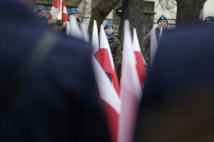 Kielczanie oddali hołd bohaterom - Radio Kielce Kielczanie oddali hołd bohaterom - Radio Kielce