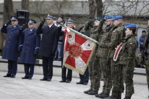 Kielczanie oddali hołd bohaterom - Radio Kielce Kielczanie oddali hołd bohaterom - Radio Kielce