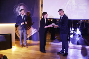 14.02.2026. Kielce. Gala z okazji 30-lecia klubu Akwedukt Kielce / Fot. Jarosław Kubalski - Radio Kielce