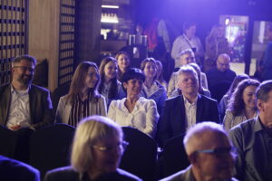 14.02.2026. Kielce. Gala z okazji 30-lecia klubu Akwedukt Kielce / Fot. Jarosław Kubalski - Radio Kielce