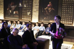 14.02.2026. Kielce. Gala z okazji 30-lecia klubu Akwedukt Kielce / Fot. Jarosław Kubalski - Radio Kielce