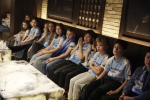 14.02.2026. Kielce. Gala z okazji 30-lecia klubu Akwedukt Kielce / Fot. Jarosław Kubalski - Radio Kielce