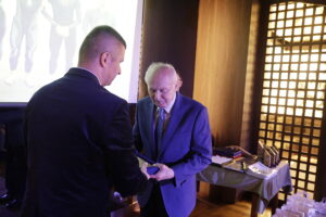 14.02.2026. Kielce. Gala z okazji 30-lecia klubu Akwedukt Kielce / Fot. Jarosław Kubalski - Radio Kielce