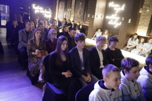 14.02.2026. Kielce. Gala z okazji 30-lecia klubu Akwedukt Kielce / Fot. Jarosław Kubalski - Radio Kielce