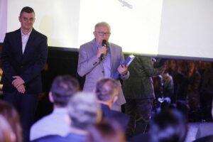 14.02.2026. Kielce. Gala z okazji 30-lecia klubu Akwedukt Kielce / Fot. Jarosław Kubalski - Radio Kielce