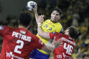 Kielce. Liga Mistrzów. Mecz Industria Kielce - One Veszprem - Radio Kielce
