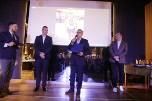 14.02.2026. Kielce. Gala z okazji 30-lecia klubu Akwedukt Kielce / Fot. Jarosław Kubalski - Radio Kielce