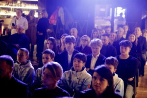 14.02.2026. Kielce. Gala z okazji 30-lecia klubu Akwedukt Kielce / Fot. Jarosław Kubalski - Radio Kielce