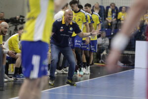 Kielce. Liga Mistrzów. Mecz Industria Kielce - One Veszprem - Radio Kielce