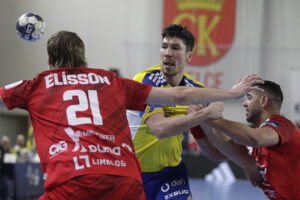 Kielce. Liga Mistrzów. Mecz Industria Kielce - One Veszprem - Radio Kielce