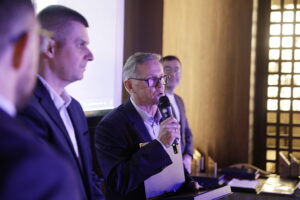 14.02.2026. Kielce. Gala z okazji 30-lecia klubu Akwedukt Kielce / Fot. Jarosław Kubalski - Radio Kielce