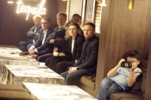 14.02.2026. Kielce. Gala z okazji 30-lecia klubu Akwedukt Kielce / Fot. Jarosław Kubalski - Radio Kielce