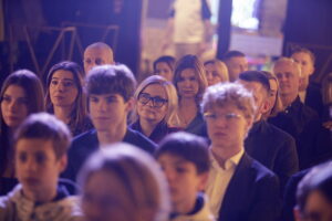 14.02.2026. Kielce. Gala z okazji 30-lecia klubu Akwedukt Kielce / Fot. Jarosław Kubalski - Radio Kielce