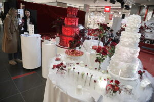 14.02.2026. Kielce. Galeria Echo. Targi Ślubne / Fot. Jarosław Kubalski - Radio Kielce