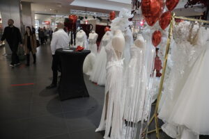 14.02.2026. Kielce. Galeria Echo. Targi Ślubne / Fot. Jarosław Kubalski - Radio Kielce