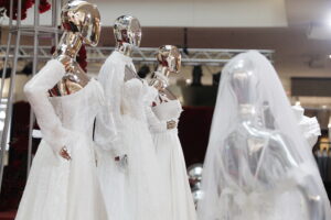 14.02.2026. Kielce. Galeria Echo. Targi Ślubne / Fot. Jarosław Kubalski - Radio Kielce