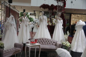 14.02.2026. Kielce. Galeria Echo. Targi Ślubne / Fot. Jarosław Kubalski - Radio Kielce