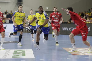 Kielce. Liga Mistrzów. Mecz Industria Kielce - One Veszprem - Radio Kielce