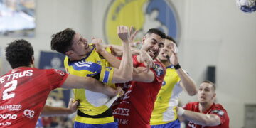 Liga Mistrzów. Gonili, dogonili i przegonili