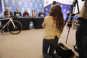 Kolarze kieleckiej Cyclo Korony otrzymali finansowe wsparcie - Radio Kielce