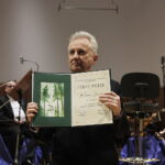 20.02.2026. Kielce. Filharmonia Świętokrzyska. Koncert „Puszcza Jodłowa”, podczas którego odbył się finał Międzynarodowego Konkursu Kompozytorskiego „Żeromski 2025” / Fot. Jarosław Kubalski - Radio Kielce