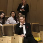 20.02.2026. Kielce. Filharmonia Świętokrzyska. Koncert „Puszcza Jodłowa”, podczas którego odbył się finał Międzynarodowego Konkursu Kompozytorskiego „Żeromski 2025” / Fot. Jarosław Kubalski - Radio Kielce