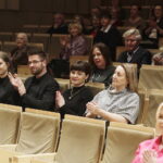 20.02.2026. Kielce. Filharmonia Świętokrzyska. Koncert „Puszcza Jodłowa”, podczas którego odbył się finał Międzynarodowego Konkursu Kompozytorskiego „Żeromski 2025” / Fot. Jarosław Kubalski - Radio Kielce
