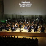 20.02.2026. Kielce. Filharmonia Świętokrzyska. Koncert „Puszcza Jodłowa”, podczas którego odbył się finał Międzynarodowego Konkursu Kompozytorskiego „Żeromski 2025” / Fot. Jarosław Kubalski - Radio Kielce