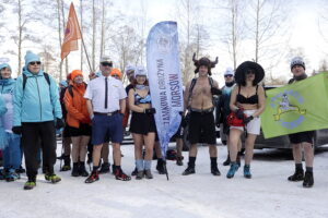 Morsy wdrapały się na szczyt - Radio Kielce