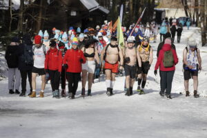 Morsy wdrapały się na szczyt - Radio Kielce