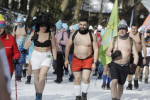 Morsy wdrapały się na szczyt - Radio Kielce