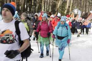 Morsy wdrapały się na szczyt - Radio Kielce