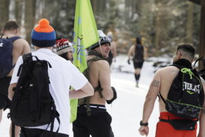 Morsy wdrapały się na szczyt - Radio Kielce