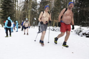 Morsy wdrapały się na szczyt - Radio Kielce