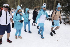 Morsy wdrapały się na szczyt - Radio Kielce