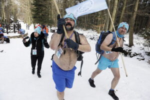 Morsy wdrapały się na szczyt - Radio Kielce