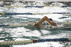 22.02.2026. Kielce. Basen Orka przy ul. Kujawskiej. Turniej Pięciu Pływalni / Fot. Jarosław Kubalski - Radio Kielce