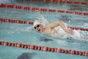 22.02.2026. Kielce. Basen Orka przy ul. Kujawskiej. Turniej Pięciu Pływalni / Fot. Jarosław Kubalski - Radio Kielce