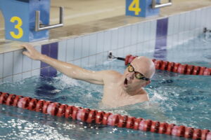 22.02.2026. Kielce. Basen Orka przy ul. Kujawskiej. Turniej Pięciu Pływalni / Fot. Jarosław Kubalski - Radio Kielce