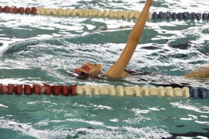 22.02.2026. Kielce. Basen Orka przy ul. Kujawskiej. Turniej Pięciu Pływalni / Fot. Jarosław Kubalski - Radio Kielce