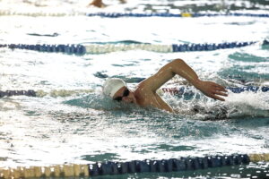 22.02.2026. Kielce. Basen Orka przy ul. Kujawskiej. Turniej Pięciu Pływalni / Fot. Jarosław Kubalski - Radio Kielce