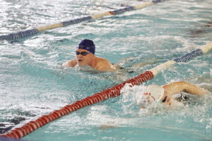 22.02.2026. Kielce. Basen Orka przy ul. Kujawskiej. Turniej Pięciu Pływalni / Fot. Jarosław Kubalski - Radio Kielce