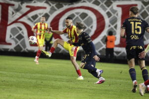 Korona powalczyła, ale górą mistrz Polski - Radio Kielce Korona powalczyła, ale górą mistrz Polski - Radio Kielce