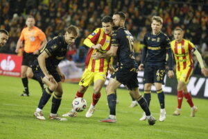 Korona powalczyła, ale górą mistrz Polski - Radio Kielce Korona powalczyła, ale górą mistrz Polski - Radio Kielce