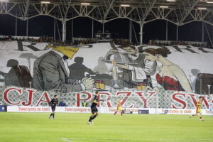 Korona powalczyła, ale górą mistrz Polski - Radio Kielce Korona powalczyła, ale górą mistrz Polski - Radio Kielce