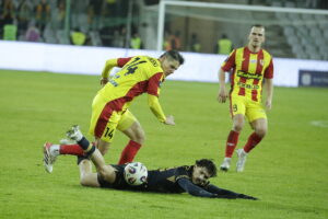 Korona powalczyła, ale górą mistrz Polski - Radio Kielce Korona powalczyła, ale górą mistrz Polski - Radio Kielce