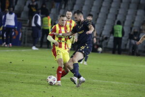 Korona powalczyła, ale górą mistrz Polski - Radio Kielce Korona powalczyła, ale górą mistrz Polski - Radio Kielce