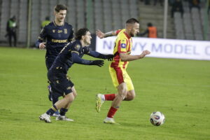 Korona powalczyła, ale górą mistrz Polski - Radio Kielce Korona powalczyła, ale górą mistrz Polski - Radio Kielce