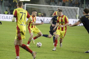 Korona powalczyła, ale górą mistrz Polski - Radio Kielce Korona powalczyła, ale górą mistrz Polski - Radio Kielce